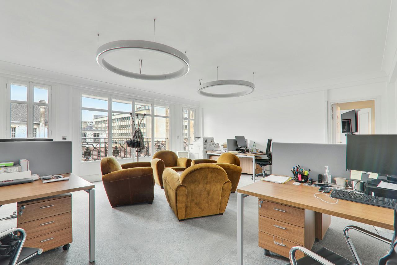 Bureau Paris 225m² Location bureau Paris OLBUR2422906 11